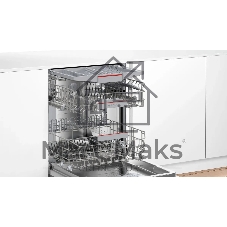 Встраиваемая посудомоечная машина Bosch SMV6ZCX13E 2400Вт полноразмерная