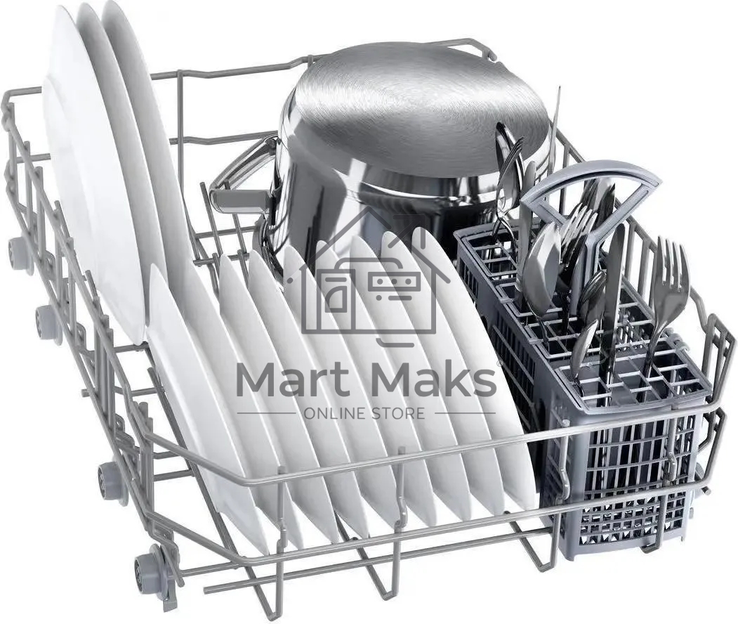 Посудомоечная машина Bosch SPS2IKW10E белый (узкая)