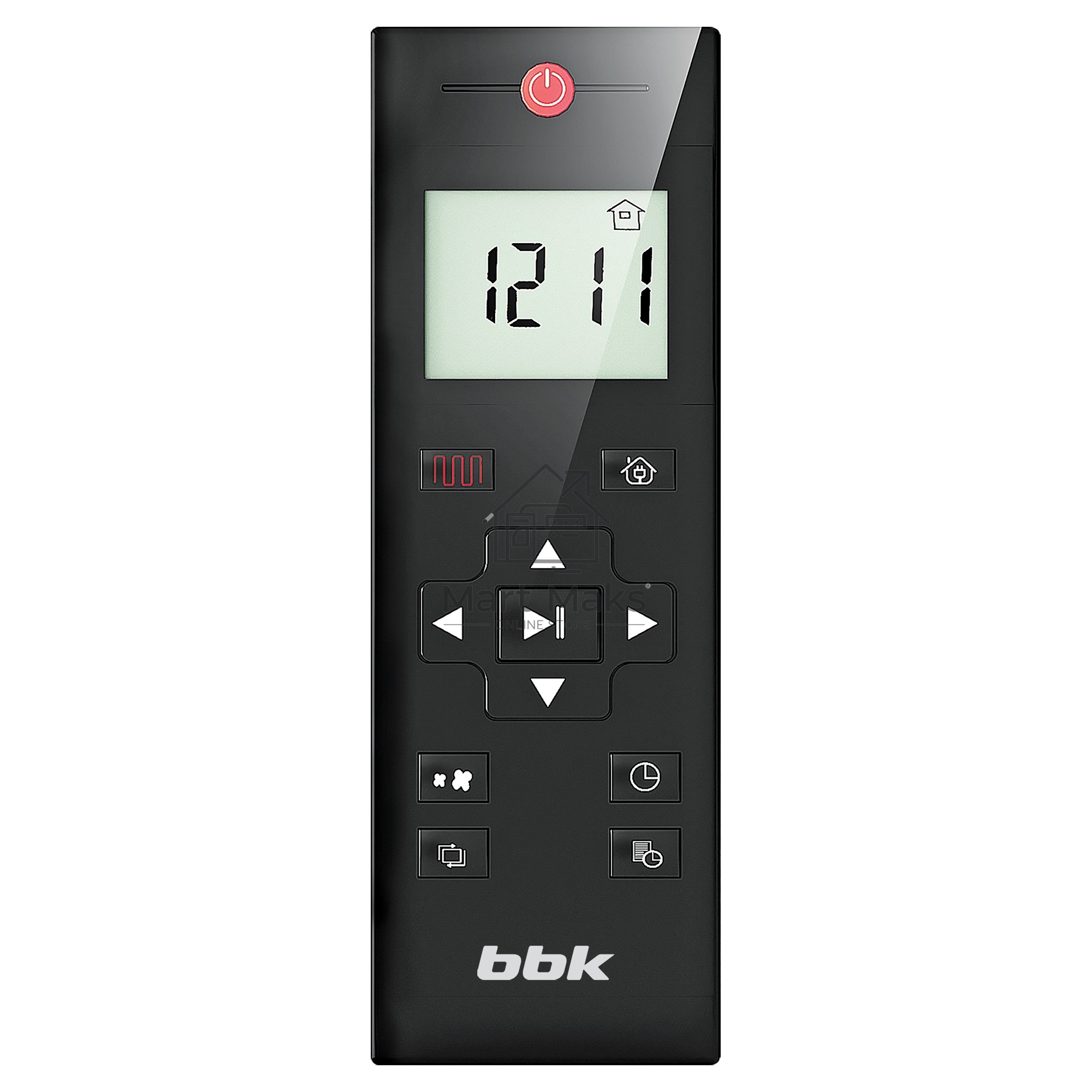Робот-пылесос BBK BV3504 темный океан, 2600 мАч Li-Ion, уборка комбинированная, пылесборник контейнер 0.6 л