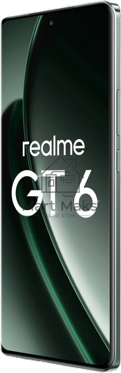 Смартфон Realme GT6 5G, 16/512Gb, зеленый