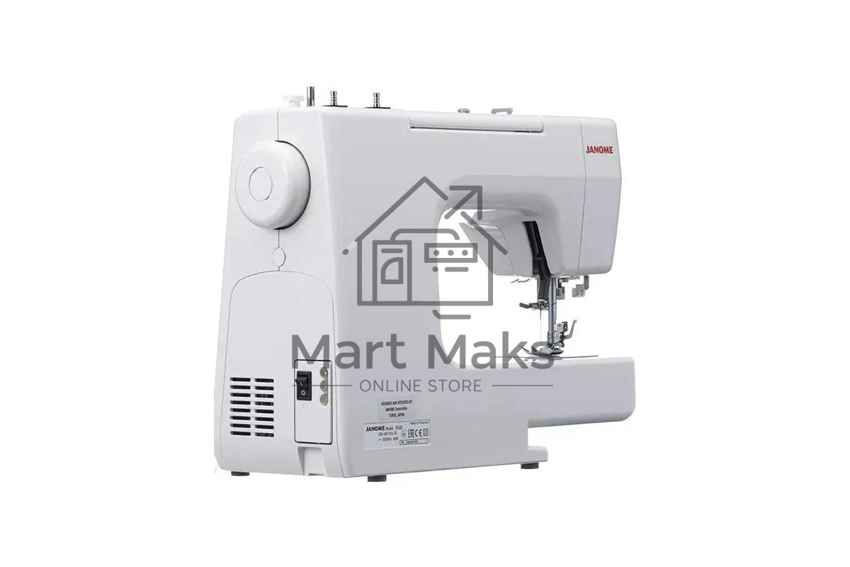 Швейная машина Janome EQ25