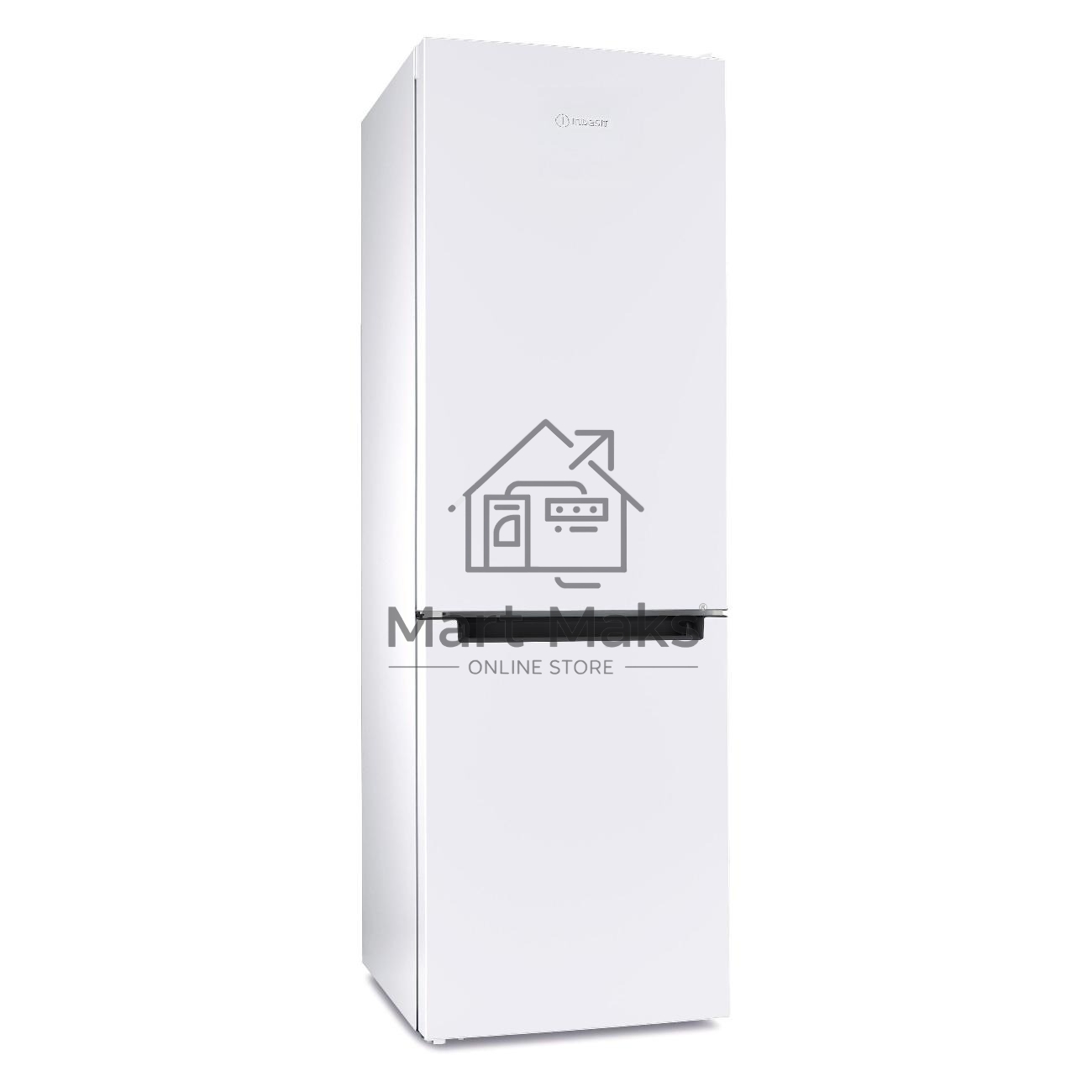 Холодильник Indesit DS 3180 W белый, двухкамерный, 223/87 л, морозилка снизу, капельная система
