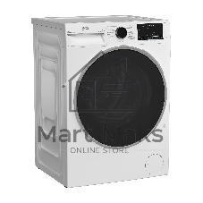 Стиральная машина Beko B3WFR57H2W белый, загрузка фронтальная 7.5 кг, 1200 об/мин., класс: А