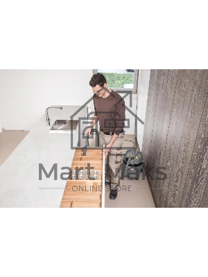 Пылесос строительный Karcher NT 22/1 Ap Te серый, 1300 Вт, уборка сухая/влажная, пылесборник мешок/контейнер, 22 л