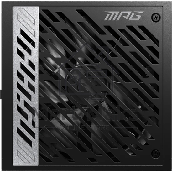 Блок питания MSI MPG A1000G RTL, 1000Вт, 80 PLUS Gold, модульный, RTL
