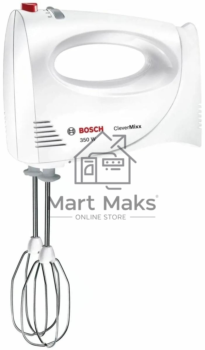 Миксер ручной Bosch MFQ3010, белый
