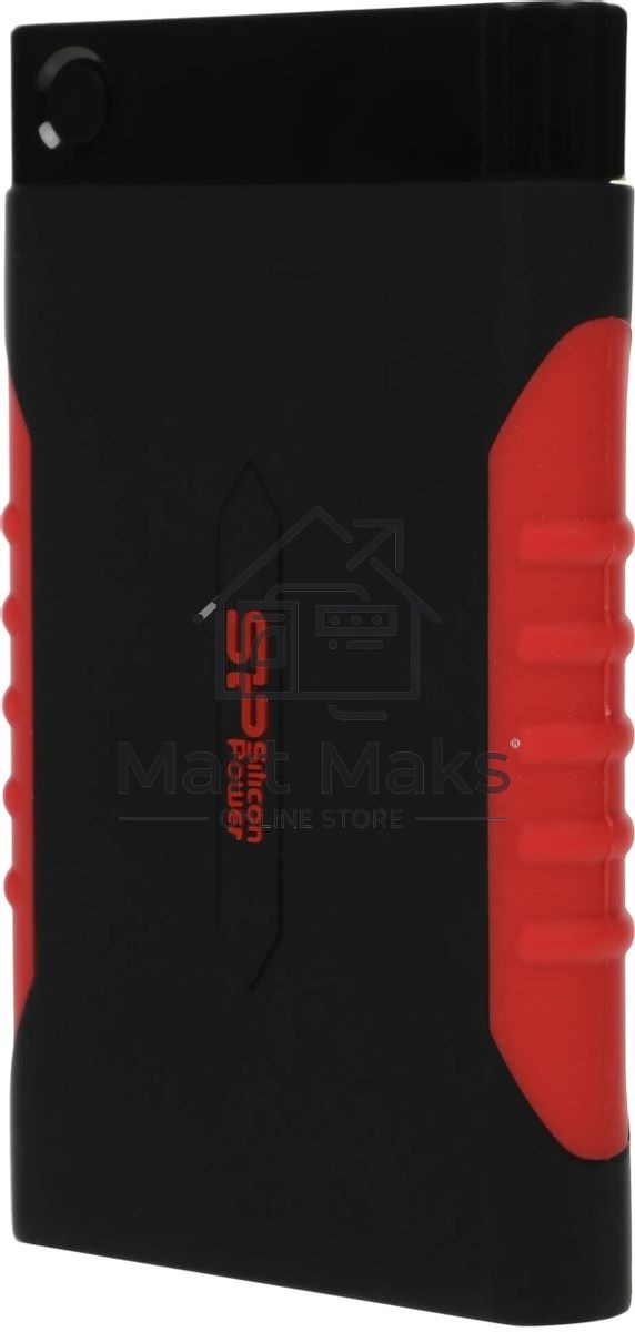 Внешний жесткий диск Silicon Power USB 3.0 2Tb SP020TBPHDA15S3L A15 Armor 2.5