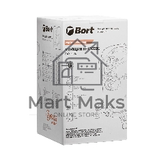 Пылесос для сухой и влажной уборки Bort BAX-500E