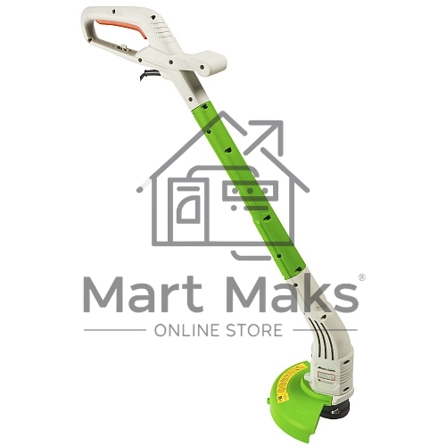 Триммер электрический RedVerg RD-ET401 400Вт неразбор.штан. реж.эл.:леска