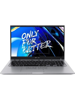 Ноутбук Maibenben M557 Ryzen 7 5825U 16Gb SSD 512Gb AMD Radeon Graphics 15.6