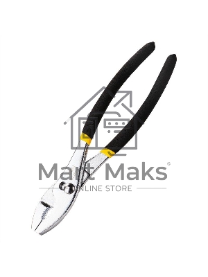 Пассатижи переставные двухдиапазонные Deli DL25510 10