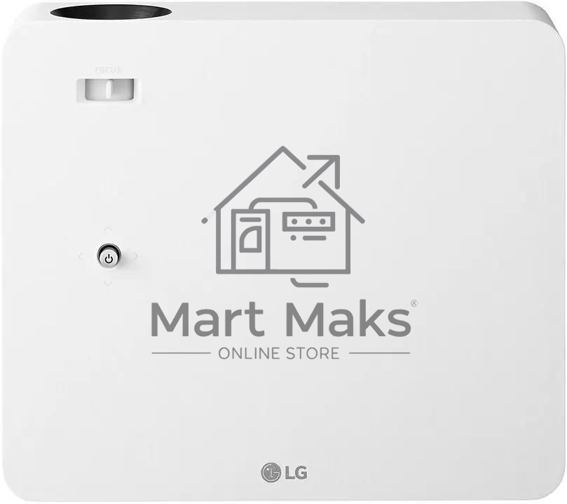 Проектор LG CineBeam PF610P DLP 1000Lm (1920x1080) 150000:1 ресурс лампы:30000часов 2xUSB typeA 2xHDMI 1.7кг