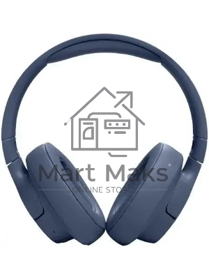 Наушники JBL Tune 720BT синий