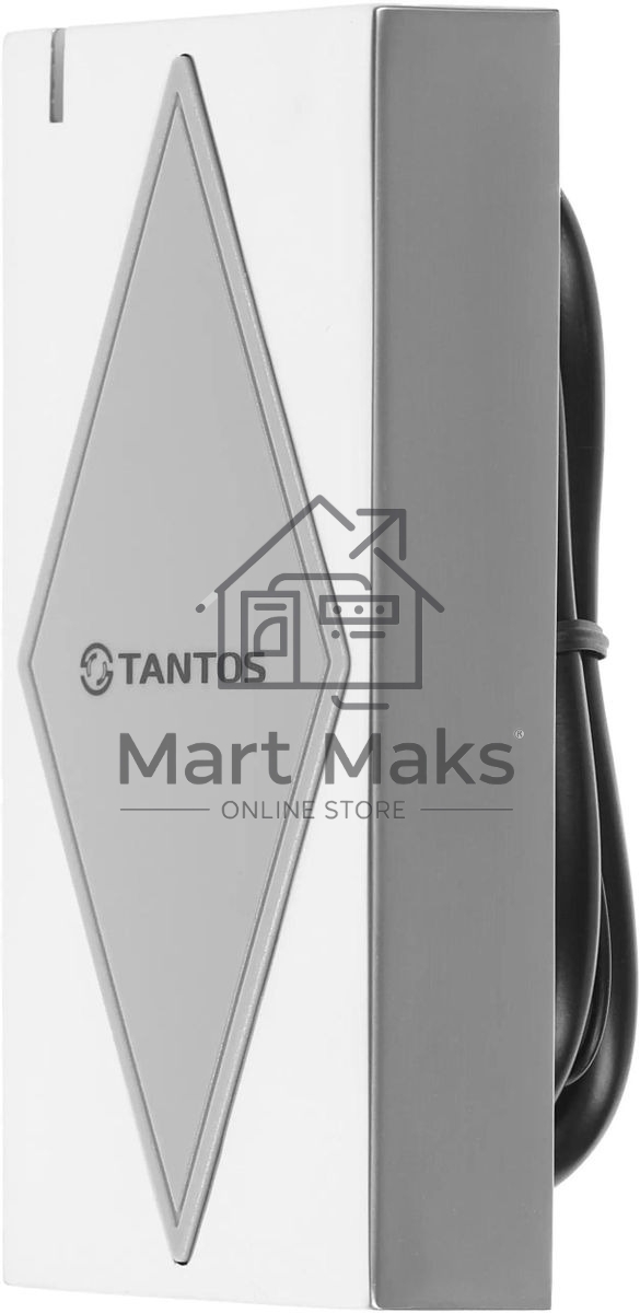 Считыватель карт Tantos TS-RDR-EHMF (00-00037428) уличный антивандальный