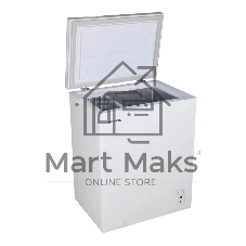 Морозильный ларь Hyundai CH15081 белый, 143 л