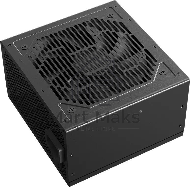 Блок питания PcCooler P3-F750-W1H ATX 750W 80 PLUS белый (20+4pin) APFC 120mm fan 6xSATA Cab Manag RTL