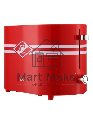 Тостер BQ T1004 Spartak красный