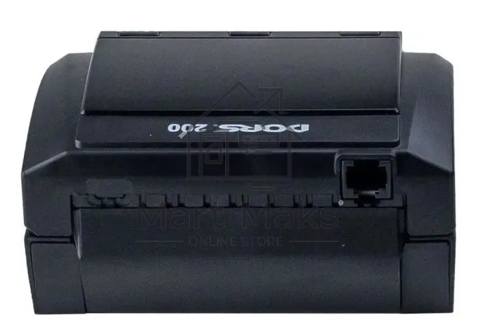 Детектор банкнот Dors 200 FRZ-053199 автоматический рубли