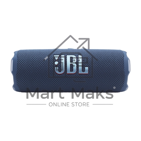 Колонка портативная JBL FLIP 7 синий 25W 1.0 BT 4800mAh (JBLFLIP7BLU)