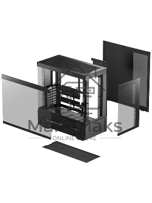 Корпус для ПК Deepcool CH690 DIGITAL