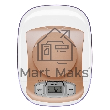 Весы кухонные с чашей Maunfeld MKS-515PBG