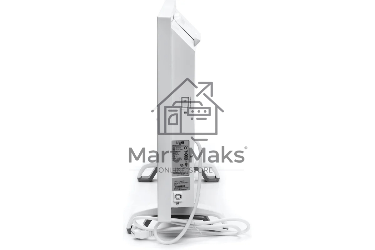 Электрический конвектор iVigo EPK4590P20 2000 Вт белый, WI-FI