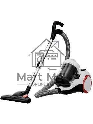 Пылесос горизонтальный DEERMA DEM-TJ200W