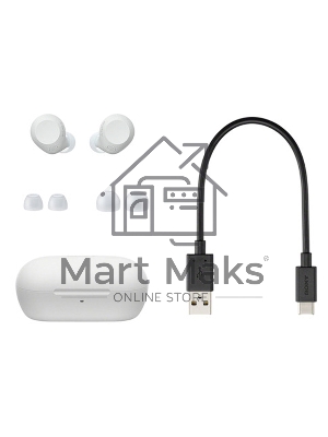 Гарнитура внутриканальные Sony WF-C710N белый беспроводные bluetooth в ушной раковине (WF-C710N/WZ E)