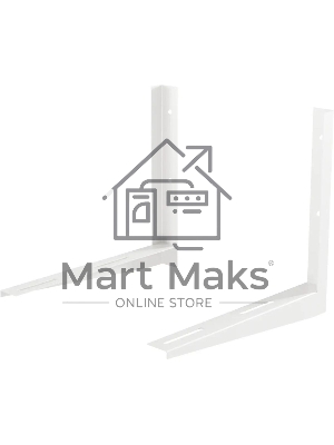 Кронштейн для кондиционера Holder ACM-01-W белый макс.100кг настенный