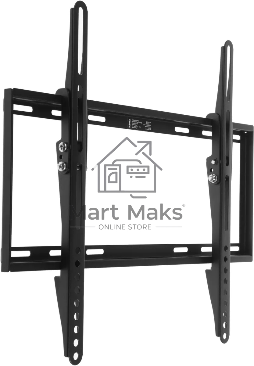 Кронштейн для телевизора Hama R1 118161 черный, 32