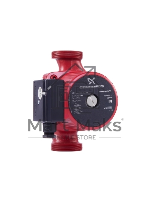 Насос циркуляционный GRUNDFOS UPS 32-80 EU