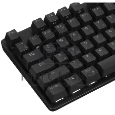 Клавиатура Logitech G412 TKL SE проводная, USB Type-A, чёрный