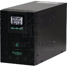 Источник бесперебойного питания Systeme Electriс SMT SMTSE1000TI/1000 ВА/720 Вт/6xIEC-320-C13