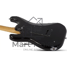 Электрогитара SCHECTER MV-6 GBLK - электрогитара 6-струнная, цвет GBLK