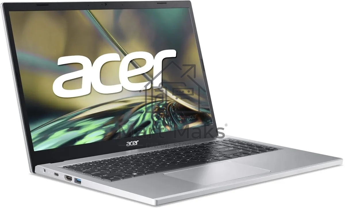 Ноутбук Acer Aspire 3 A315-24P-R0Q6 Ryzen 3 7320U 8Gb SSD512Gb AMD Radeon 15.6