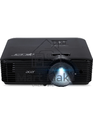 Проектор Acer X129H DLP 4800Lm (1024x768) 20000:1 ресурс лампы:6000часов 1xUSB typeA 1xHDMI 2.8кг