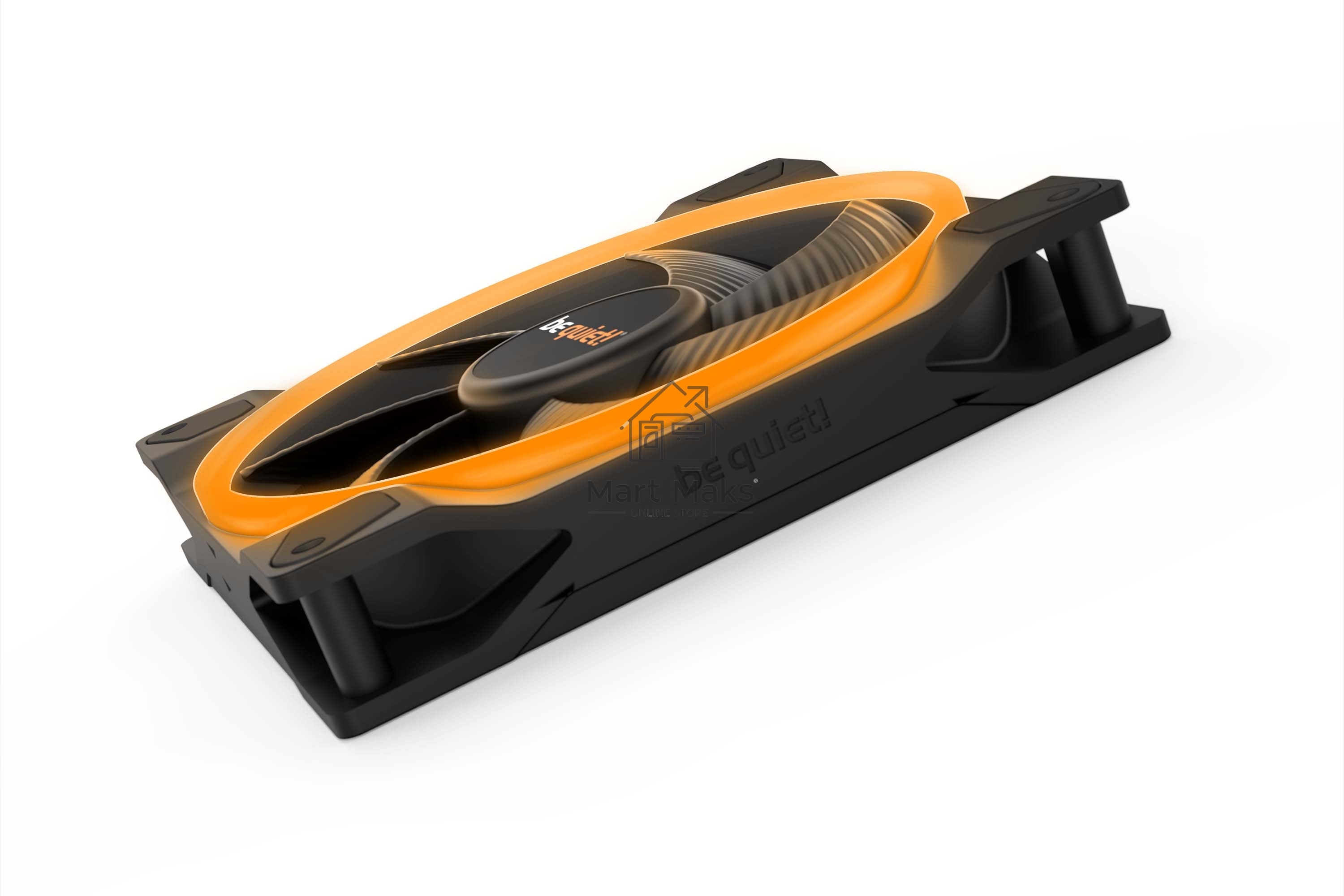 Вентилятор be quiet! Light Wings 140mm PWM / BL074
