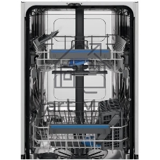 Посудомоечная машина Electrolux ESS42220SW, 44.6 см, 9 компл., 46 дБ, класс A++