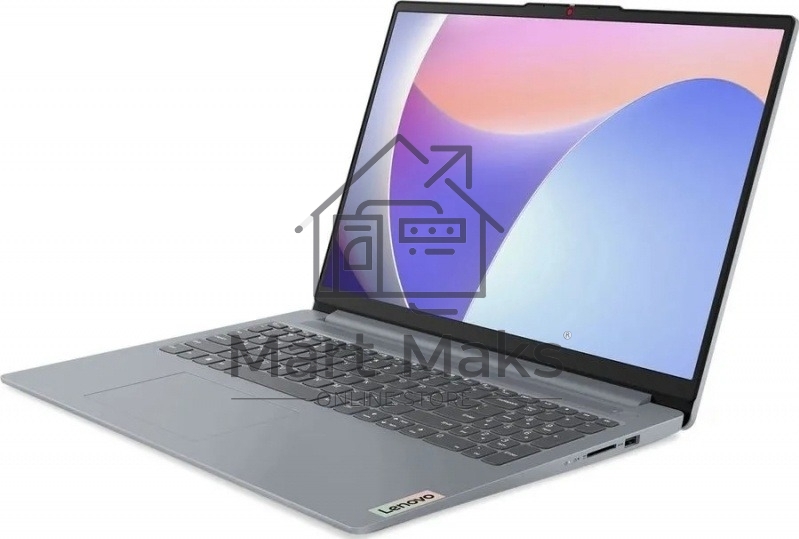 Ноутбук Lenovo IP3S 15IRU8 серый 82X700BVPS 15