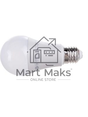 Лампа светодиодная IEK LLE-A60-9-230-65-E27 ECO A60 9 Вт грушевидная 230В 6500К E27