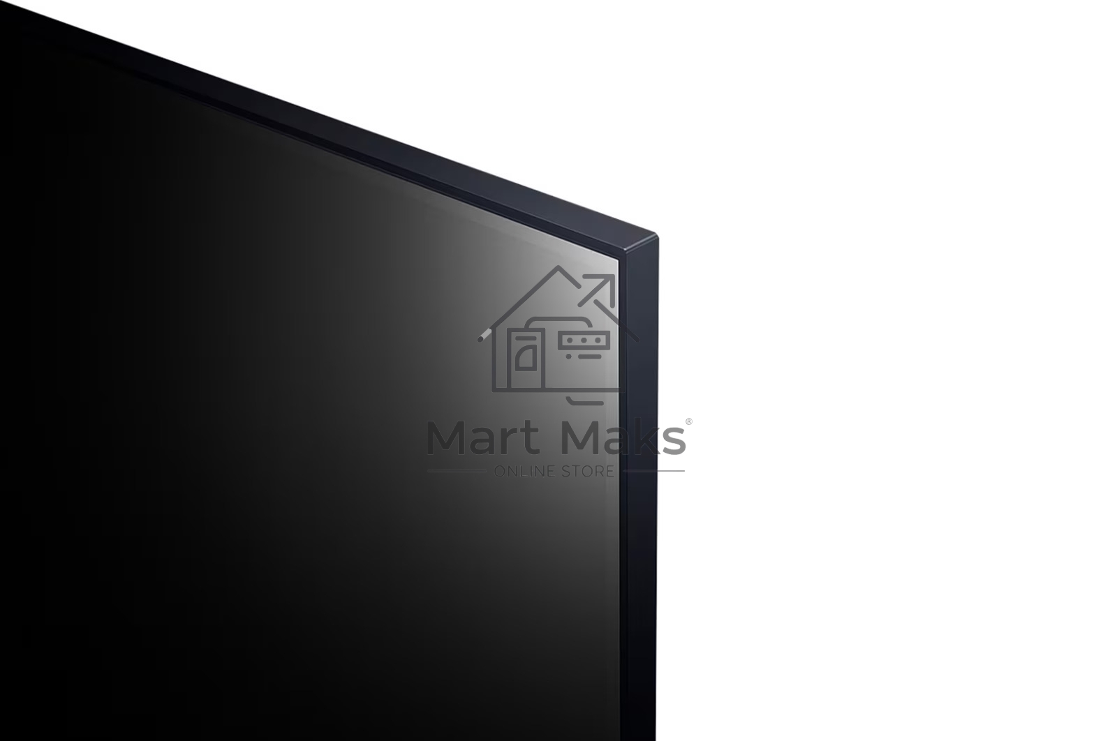 Телевизор LG 65'' 65UM662H черный LED UHD 60Hz WebOS