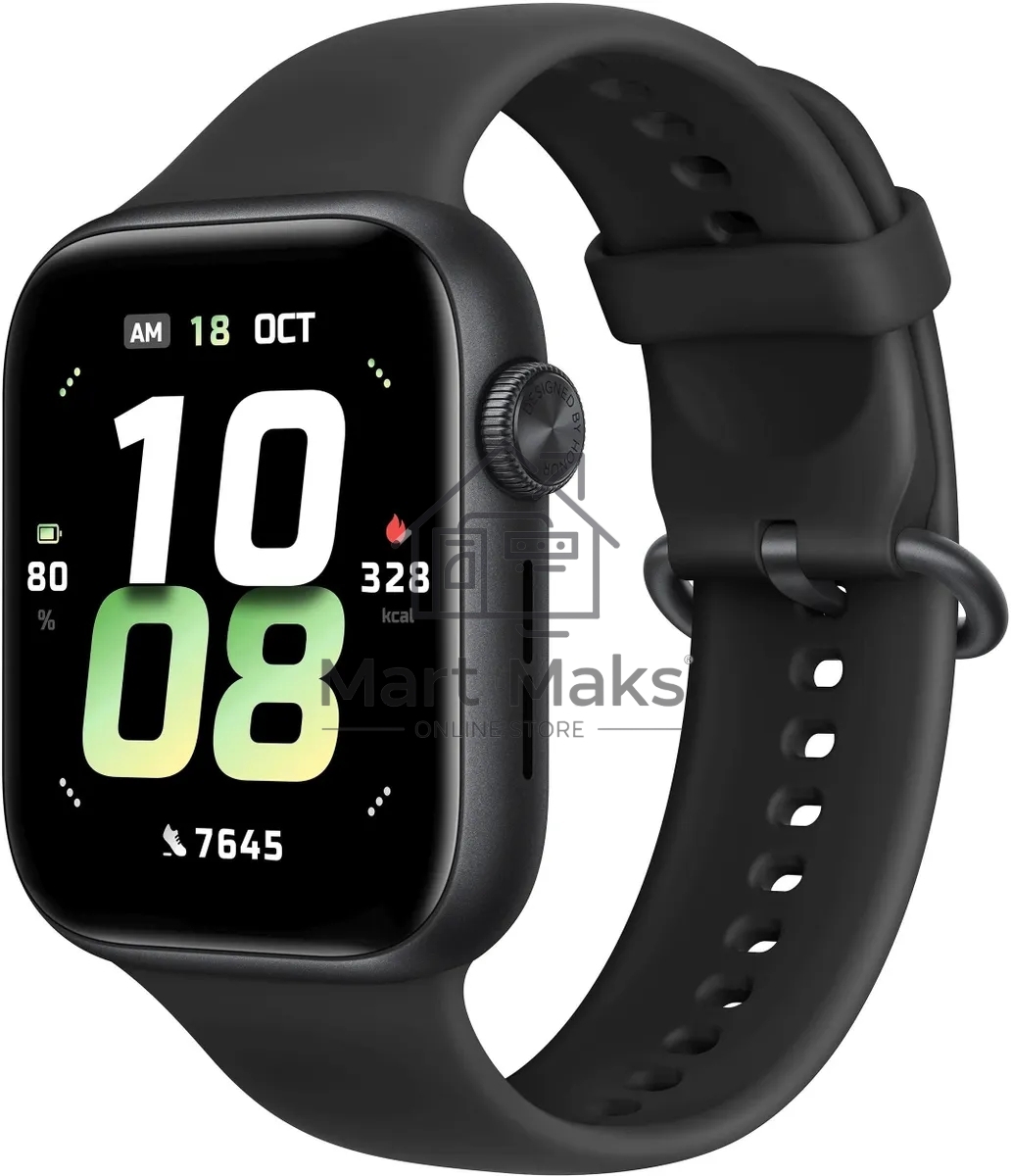 Умные часы HONOR WATCH 5 STL-B19, 1.85