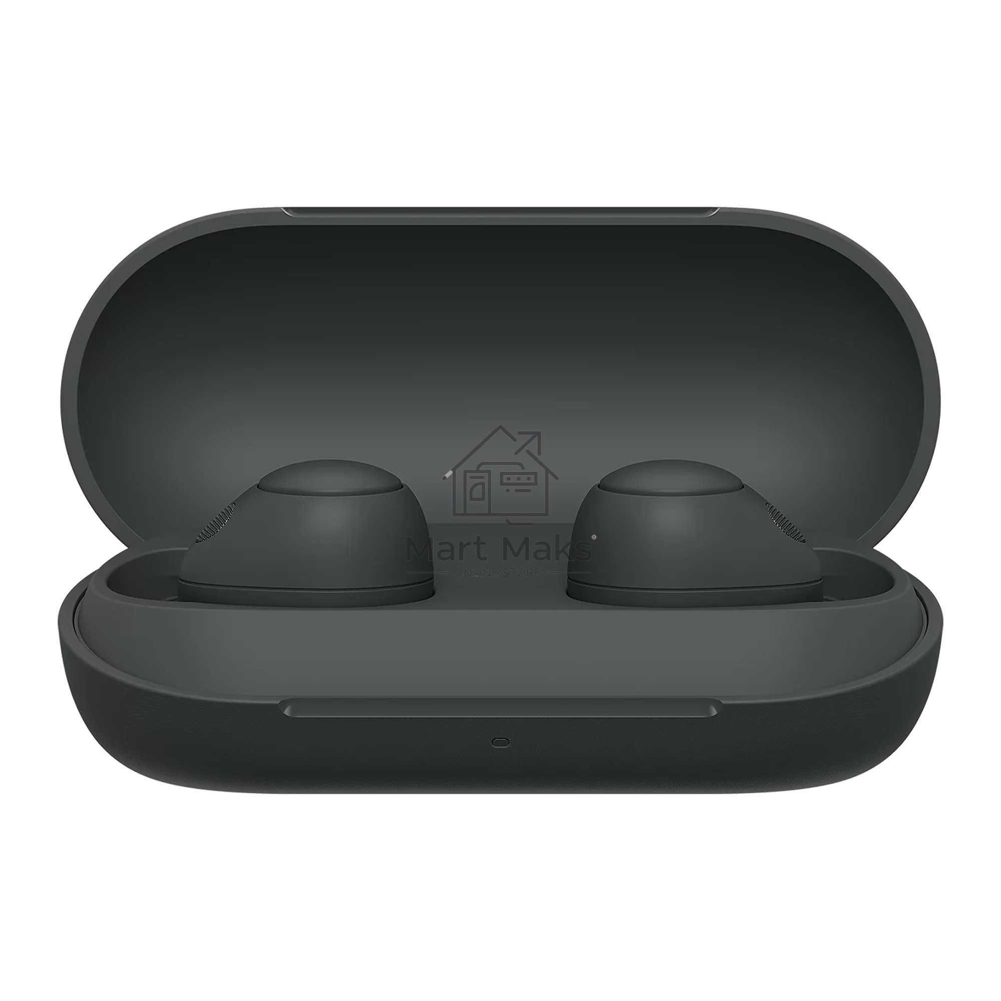Гарнитура внутриканальные Sony WF-C700N черный беспроводные bluetooth в ушной раковине (WF-C700N/BZE)