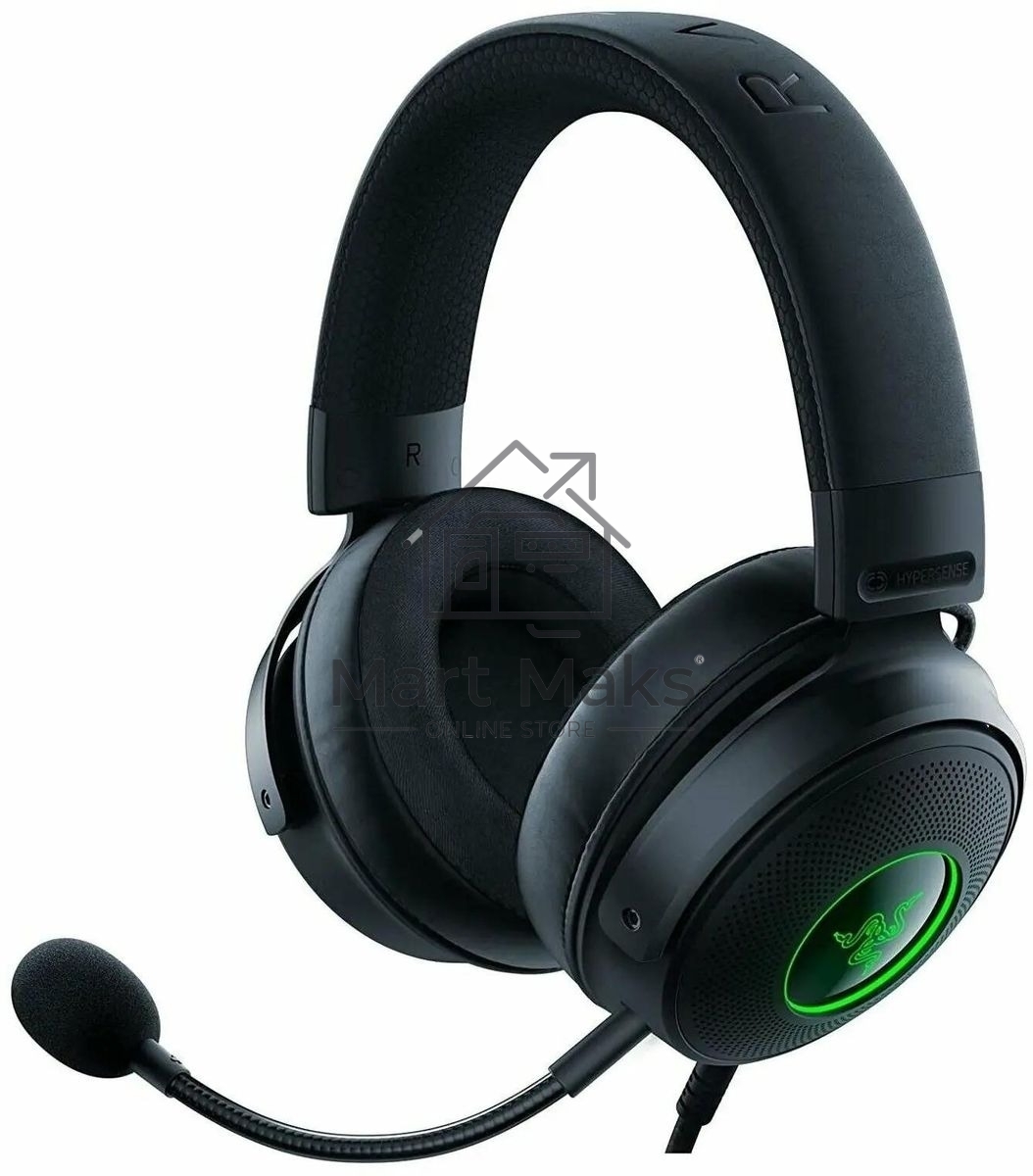 Игровые наушники Kraken V3 Hypersense