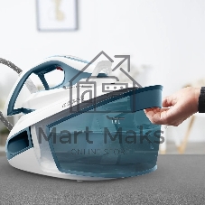 Парогенератор Tefal Express Power SV8111E0, синий/белый