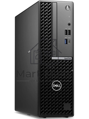 Компьютер Dell Optiplex 7020 SFF i3 14100 (3.5) 16Gb SSD 256Gb UHDG 730 Win 11Pro GbitEth 180W мышь клавиатура черный (7020S-3661)