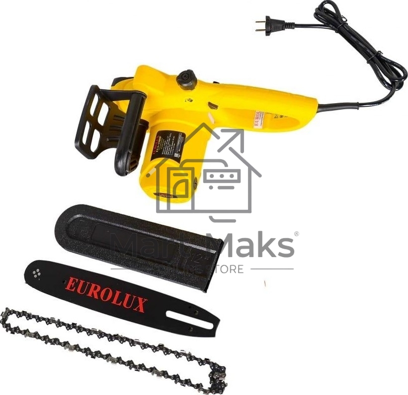 Электропила ELS-1500P Eurolux