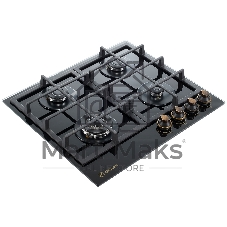Варочная панель газ DeLuxe GG4 750229F-TC-150