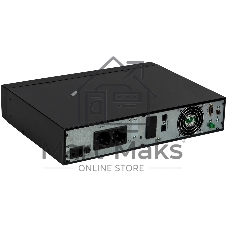 Источник бесперебойного питания Бастион SKAT-UPS 1000-RACK-ON-2X9 P3 / 1000 ВА / 1000 Вт / 2 x CEE 7 (евророзетка)