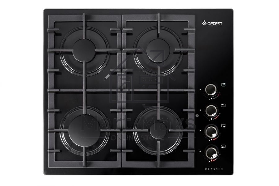 Газовая варочная панель Gefest СГ СВН 2230 С3